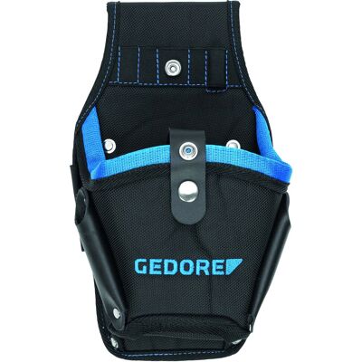 Gedore WT 1056 3 Werkzeugtasche - Geeignet für Bohrmaschinen und Akkuschrauber Gedore WT 1056 3 Werkzeugtasche - Geeignet für Bohrmaschinen und Akkuschrauber