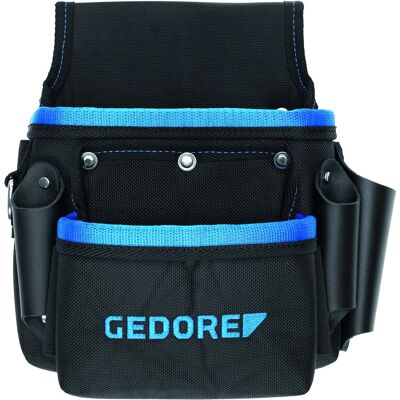 Gedore WT 1056 8 Werkzeugtasche - Hohe Präzision, Ergonomisch, Langlebig Gedore WT 1056 8 Werkzeugtasche - Hohe Präzision, Ergonomisch, Langlebig