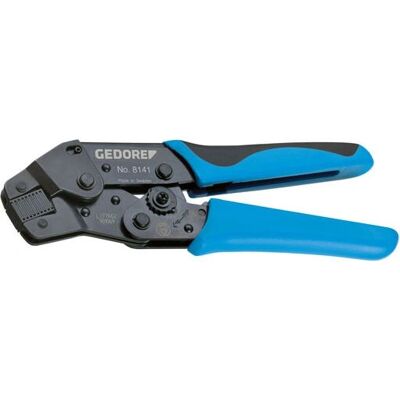 Gedore 8141 Kabelzange - Präzision, Ergonomisch, für Drähte 0,5-6mm² Gedore 8141 Kabelzange - Präzision, Ergonomisch, für Drähte 0,5-6mm²