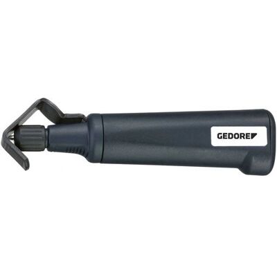 Gedore 1830856 Kabelabisolierer - Professionell, Kompakt, Hochleistungs Gedore 1830856 Kabelabisolierer - Professionell, Kompakt, Hochleistungs