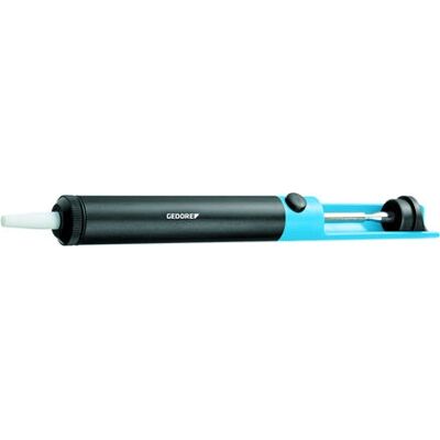 Gedore Blue Line 8354-1 Desoldering Tool - Solder Pump Gedore Blue Line 8354-1 Desoldering Tool - Solder Pump