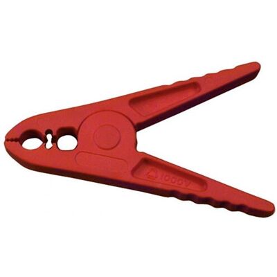 Gedore 1828312 VDE Plastklemme - Klemme Gedore 1828312 VDE Plastklemme - Klemme