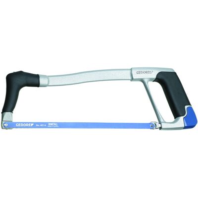 Gedore 407 Bimetall Hacksaw - Heavy Duty Metal Cutting Tool Gedore 407 Bimetall Hacksaw - Heavy Duty Metal Cutting Tool