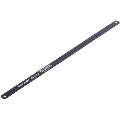 Gedore Model 407 A Bimetal Hand Saw Blade - Hand Saw Blade Gedore Model 407 A Bimetal Hand Saw Blade - Hand Saw Blade