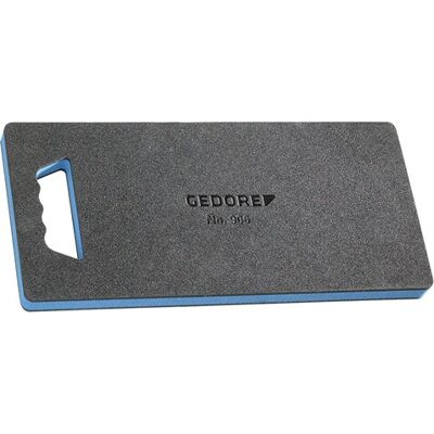 Gedore 906 Ochrona kolan - Niebieski/ Czarny - 450x210x30mm - Ochrona kolan Gedore 906 Ochrona kolan - Niebieski/ Czarny - 450x210x30mm - Ochrona kolan