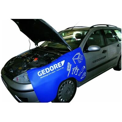 Gedore 907 Fenderabdeckung - 1100 x 650 mm - Schutz für Fender Gedore 907 Fenderabdeckung - 1100 x 650 mm - Schutz für Fender