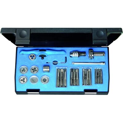 Gedore 8553 Threading Set - Internal/External Gears Gedore 8553 Threading Set - Internal/External Gears