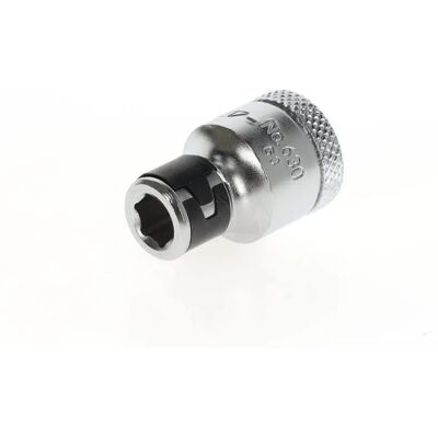 Gedore Blue Line 630 - Bit Adapter - 1/4''-3/8'' Gedore Blue Line 630 - Bit Adapter - 1/4''-3/8''