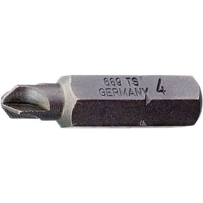 Gedore Modell 1965530 Chrom-Vanadium-Stahl 8mm Torq-Set Schraubbit - Schraubbit Gedore Modell 1965530 Chrom-Vanadium-Stahl 8mm Torq-Set Schraubbit - Schraubbit