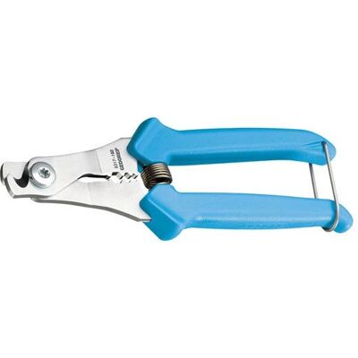 Gedore 8317-160 JC Allroundkniv - Presis Kutt, Lett, Ergonomisk Gedore 8317-160 JC Allroundkniv - Presis Kutt, Lett, Ergonomisk