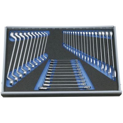 Gedore 2005 CT4-2-7 Socket Wrench Set - 39 Pieces Gedore 2005 CT4-2-7 Socket Wrench Set - 39 Pieces
