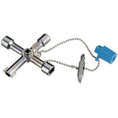 Gedore 2190125 - Universal Control Cabinet Wrench Gedore 2190125 - Universal Control Cabinet Wrench
