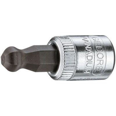 Gedore 2219417 screwdriver bit - 5mm durable chrome-vanadium steel Gedore 2219417 screwdriver bit - 5mm durable chrome-vanadium steel