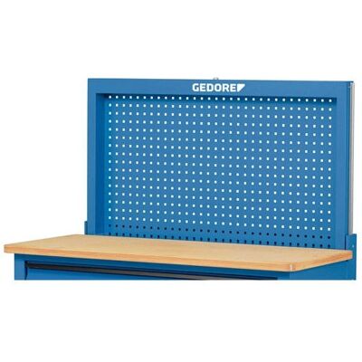 Gedore 2251787 Verktøyholder - Blå, 640x1190x70 mm Gedore 2251787 Verktøyholder - Blå, 640x1190x70 mm