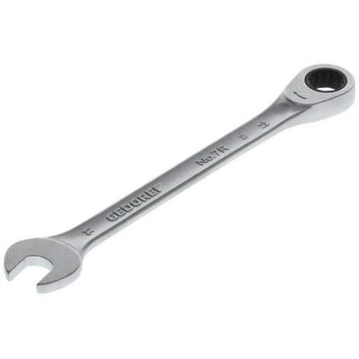 Gedore Steeksleutel - 11mm, Ergonomisch, Duitse Kwaliteit Gedore Steeksleutel - 11mm, Ergonomisch, Duitse Kwaliteit