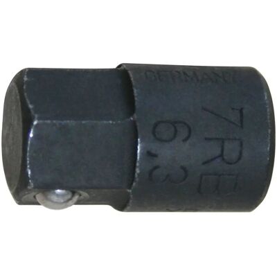 Gedore Blue Line 7 RB-8 adapter do bitów - 10mm - do 7 R/7 UR Gedore Blue Line 7 RB-8 adapter do bitów - 10mm - do 7 R/7 UR