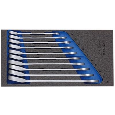 Gedore 2331969 Socket Wrench Set - 7mm to 19mm - Durable Tool Gedore 2331969 Socket Wrench Set - 7mm to 19mm - Durable Tool