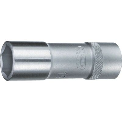 Gedore 21 mm Steckschlüssel - Sechskant 21 mm - DIN 3124 Gedore 21 mm Steckschlüssel - Sechskant 21 mm - DIN 3124