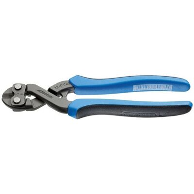 Gedore Modell 8340-200 Kompakt bolt cutter grå stål Gedore Modell 8340-200 Kompakt bolt cutter grå stål