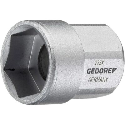 Gedore Blue Line 14mm Funda corta - Llave de vaso Gedore Blue Line 14mm Funda corta - Llave de vaso