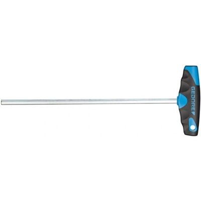 Gedore 2142 T 2,5 Hex Screwdriver - Hexagon, 125mm, Ergonomic Handle Gedore 2142 T 2,5 Hex Screwdriver - Hexagon, 125mm, Ergonomic Handle