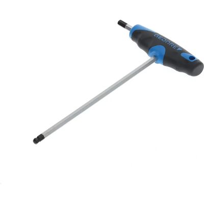 Gedore - Hex Key 5mm - Precision Tool for Applications Gedore - Hex Key 5mm - Precision Tool for Applications