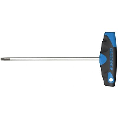 Gedore 2142 TX T15 - Cacciavite Torx con foro per appender Gedore 2142 TX T15 - Cacciavite Torx con foro per appender