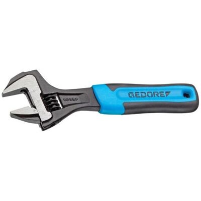 Clé à molette Gedore 2668823 - Réglable, 20mm, finition de haute qualité - Publicité Clé à molette Gedore 2668823 - Réglable, 20mm, finition de haute qualité - Publicité