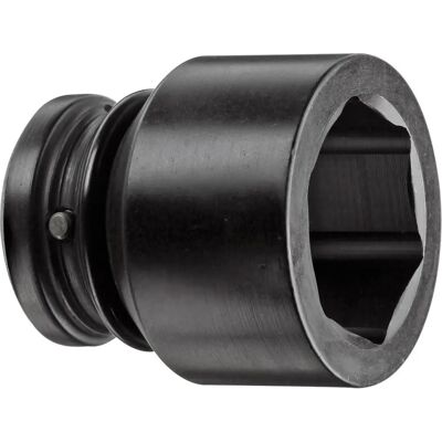 Gedore Impact Socket 24mm - Pour usage professionnel - Publicité Gedore Impact Socket 24mm - Pour usage professionnel - Publicité