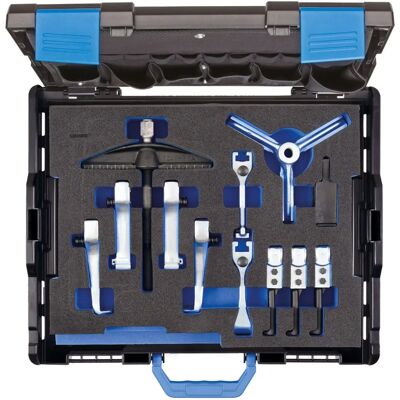 Gedore Blaue Linie 1100-1.04 Universals-Abzieher-Set - Universals-Abzieher-Set Gedore Blaue Linie 1100-1.04 Universals-Abzieher-Set - Universals-Abzieher-Set