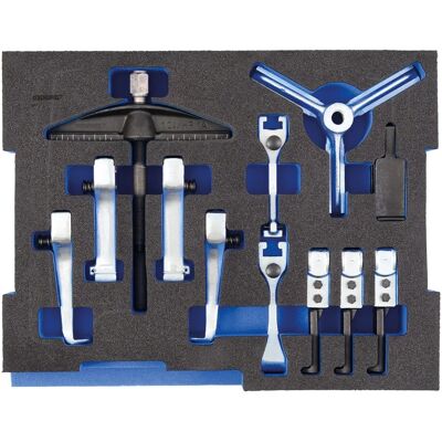 Gedore Blaue Linie 1100 CT2-1.04 Universals-Abzieher-Set - Universelles Abzieher-Set Gedore Blaue Linie 1100 CT2-1.04 Universals-Abzieher-Set - Universelles Abzieher-Set