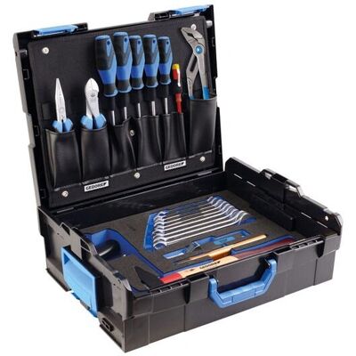 Gedore Blue Line EI-1100 CT2-BASIC Schaumstoffeinlage - Werkzeugorganisation Gedore Blue Line EI-1100 CT2-BASIC Schaumstoffeinlage - Werkzeugorganisation
