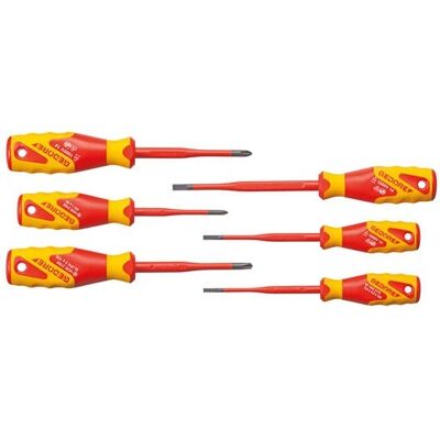 Gedore 2928701 Strumento per Piegare Tubi - Ergonomico, Isolato, Acciaio Durevole Gedore 2928701 Strumento per Piegare Tubi - Ergonomico, Isolato, Acciaio Durevole