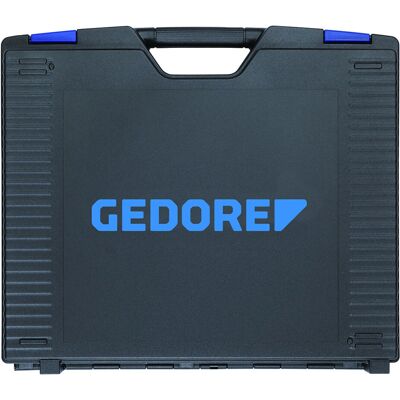 Gedore WK 1000 L Impact-Resistant Tool Case - Gedore WK 1000 L Impact-Resistant Tool Case -
