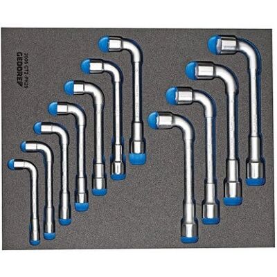 Gedore Modell 2841851 Steckschlüsselsatz - Präzision & Ergonomisches Design Gedore Modell 2841851 Steckschlüsselsatz - Präzision & Ergonomisches Design