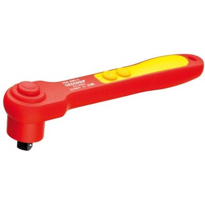 Gedore 2946599 Drehmomentschlüssel - VDE 3/8'' Quadrat, umschaltbar, 8,2° Winkel Gedore 2946599 Drehmomentschlüssel - VDE 3/8'' Quadrat, umschaltbar, 8,2° Winkel