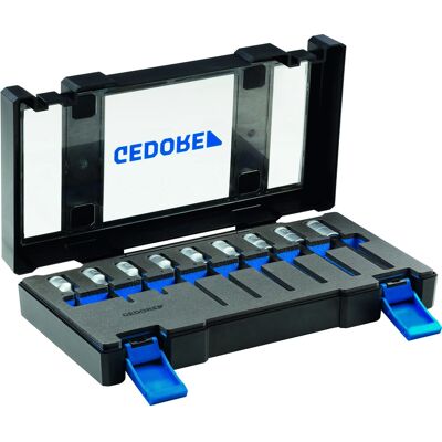 Gedore IN 19-009 9-Teilig Schraubendreher-Set Gedore IN 19-009 9-Teilig Schraubendreher-Set