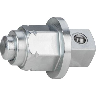 Gedore SK-19V Steckschlüsseladapter - Kompatibel mit 1/2" Steckschlüsseln, verchromt Gedore SK-19V Steckschlüsseladapter - Kompatibel mit 1/2" Steckschlüsseln, verchromt