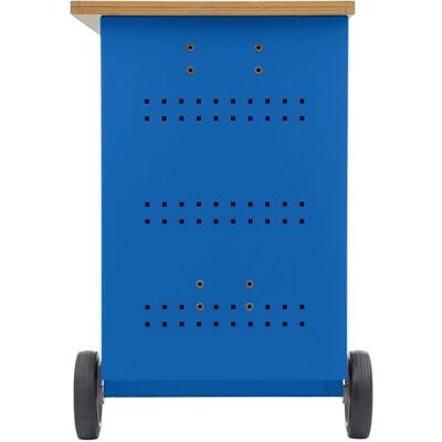 Gedore XL Werkbank mit 6 Schubladen - Stahl Gedore XL Werkbank mit 6 Schubladen - Stahl