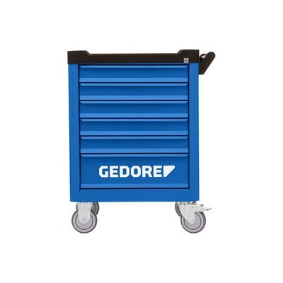 Gedore WSL-M-TS-172 Szerszágtartó - Acél, 6 fiók Gedore WSL-M-TS-172 Szerszágtartó - Acél, 6 fiók