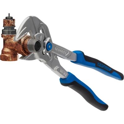 Gedore Adjustable Combination Wrench - 52mm, 2" Gedore Adjustable Combination Wrench - 52mm, 2"