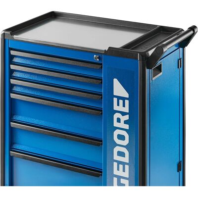 Gedore 2005 EP Verktøyplate - Rustfritt stål Gedore 2005 EP Verktøyplate - Rustfritt stål