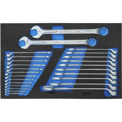 Gedore Blue Line 2005 CT4-1B - Steckschlüsselsatz Gedore Blue Line 2005 CT4-1B - Steckschlüsselsatz