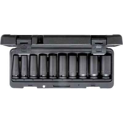 Gedore K 19 L-010 Skrallesett - 10 deler Gedore K 19 L-010 Skrallesett - 10 deler