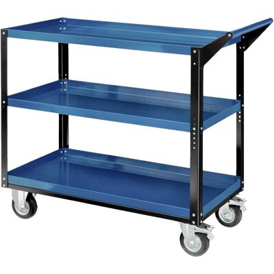Gedore Modell 1530 Werkstattwagen - Stahlwerkzeugwagen mit verstellbarem Fach Gedore Modell 1530 Werkstattwagen - Stahlwerkzeugwagen mit verstellbarem Fach