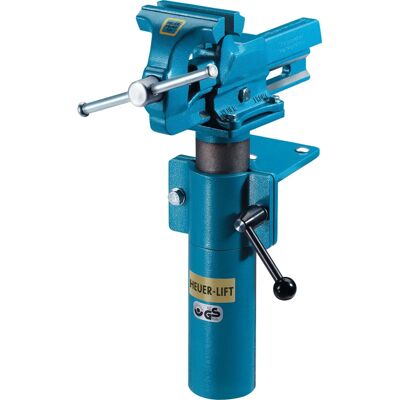 Brockhaus HEUER - Automatische bankschroef hoogteversteller Brockhaus HEUER - Automatische bankschroef hoogteversteller