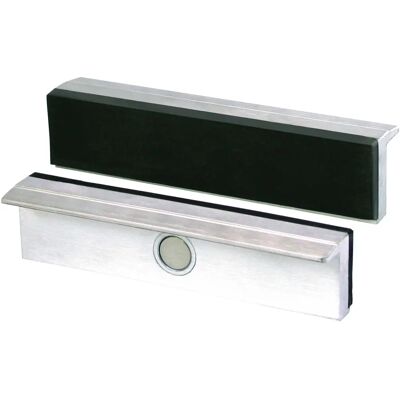 Abrazadera G de HEUER - Protección de aluminio con recubrimiento de goma Abrazadera G de HEUER - Protección de aluminio con recubrimiento de goma