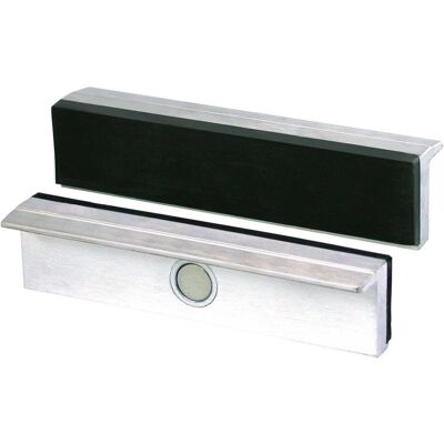 HEUER 112120 - Ganasces de protección en aluminio - 120mm HEUER 112120 - Ganasces de protección en aluminio - 120mm