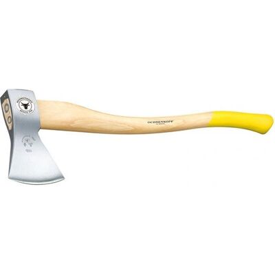 Ochsenkopf Hickory Handle Axe - Forest Universal Gold - Axe Ochsenkopf Hickory Handle Axe - Forest Universal Gold - Axe