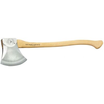 Ochsenkopf - Hickory balta - Specialacél, Biztonsági csap, Edző éle - Balta Ochsenkopf - Hickory balta - Specialacél, Biztonsági csap, Edző éle - Balta